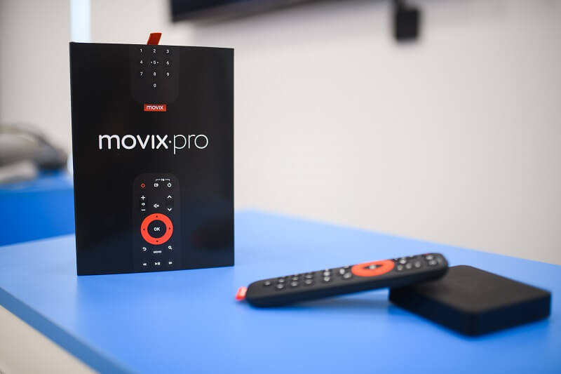 Movix Pro Voice от Дом.ру в садоводческий массив Новая Ропша